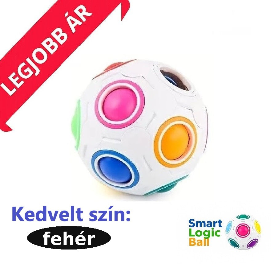 SmartLogicBall - 12 golyós