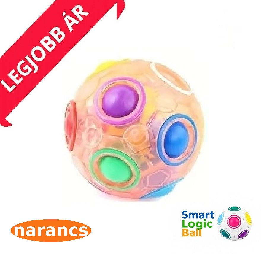 SmartLogicBall - 12 golyós