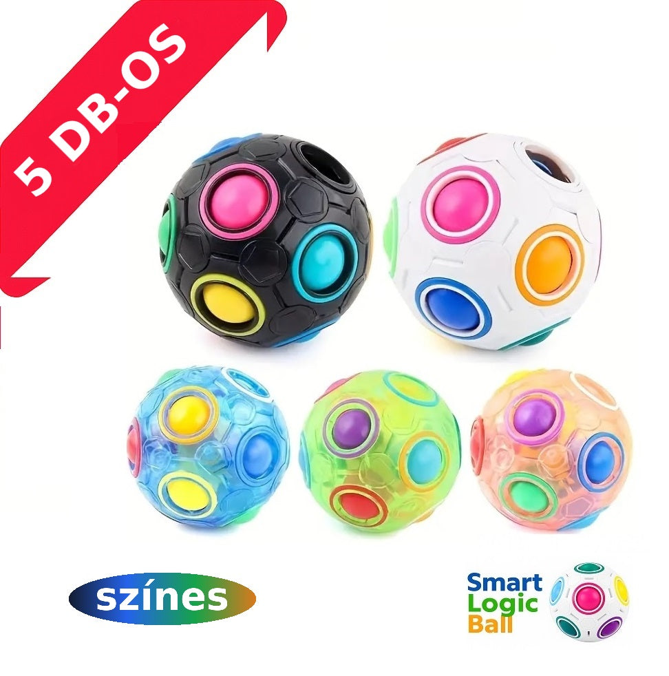 SmartLogicBall Szines Csomag