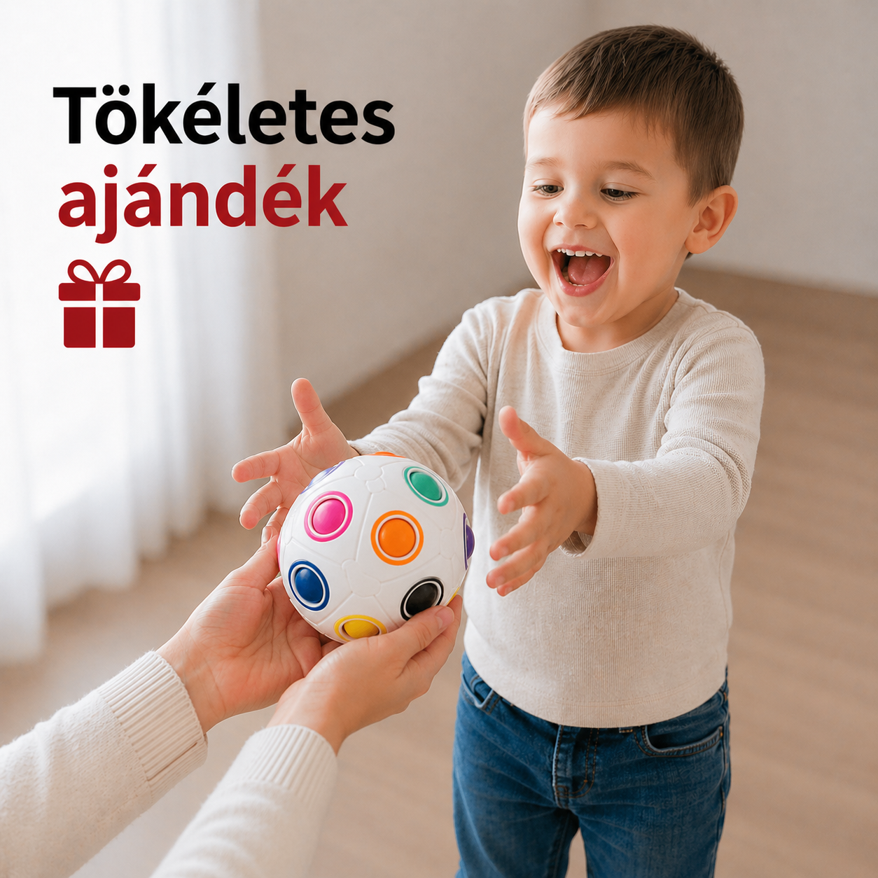 SmartLogicBall Pro - 20 golyós