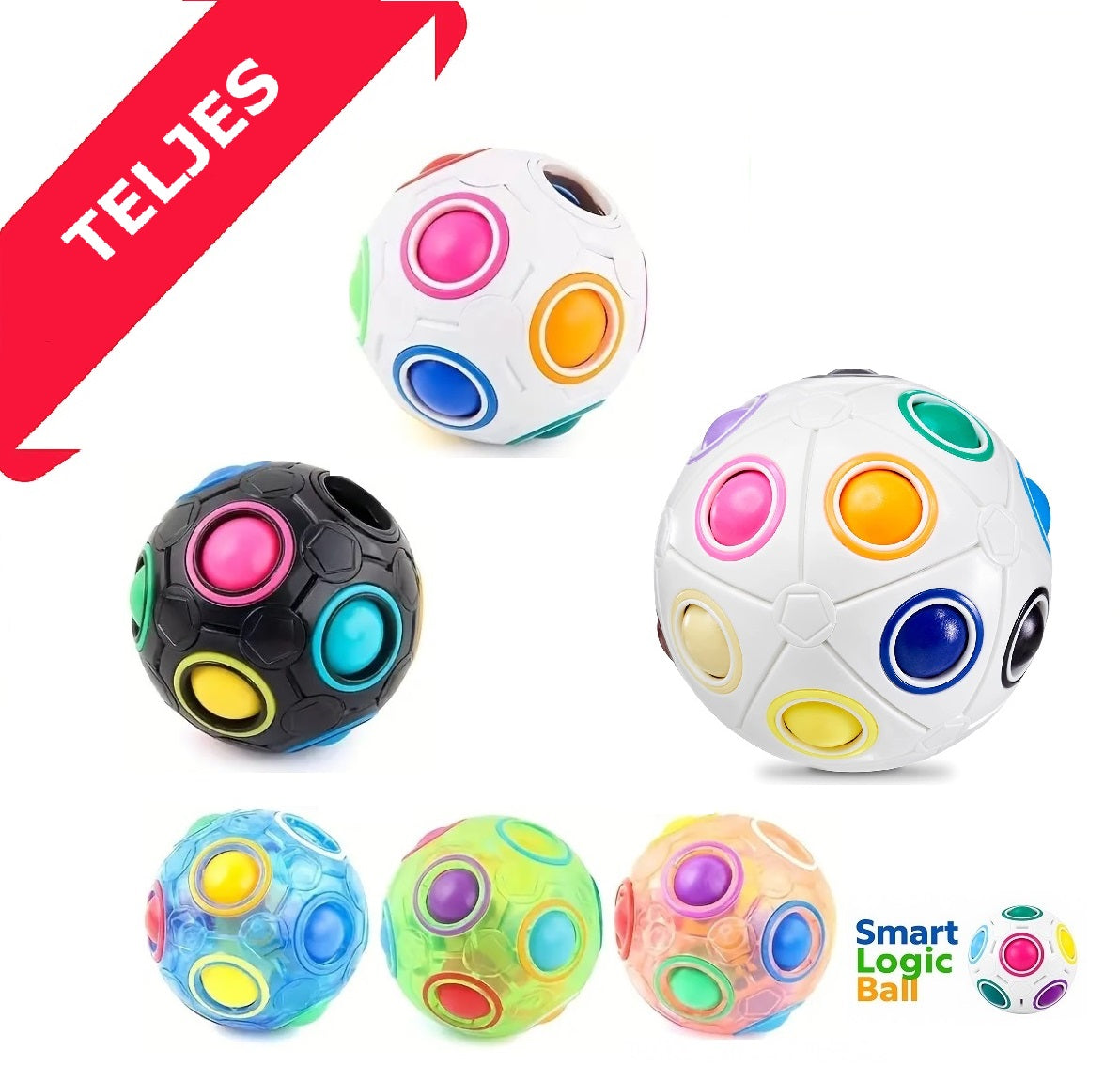 SmartLogicball Teljes Csomag