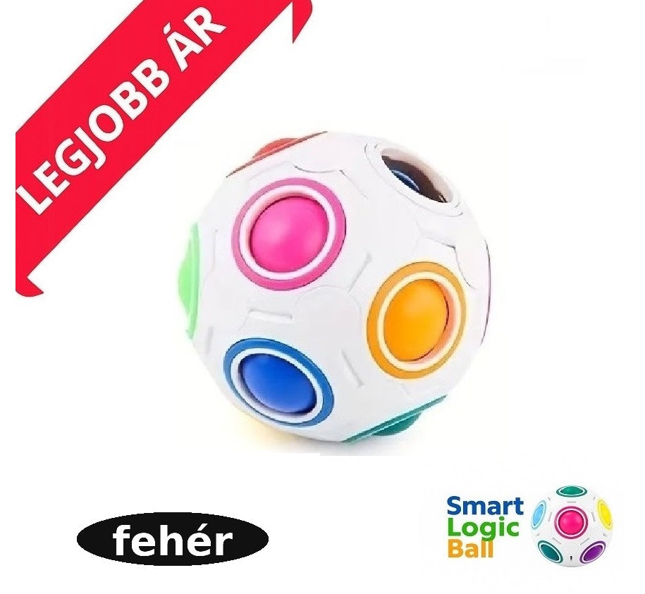 SmartLogicBall - 12 golyós