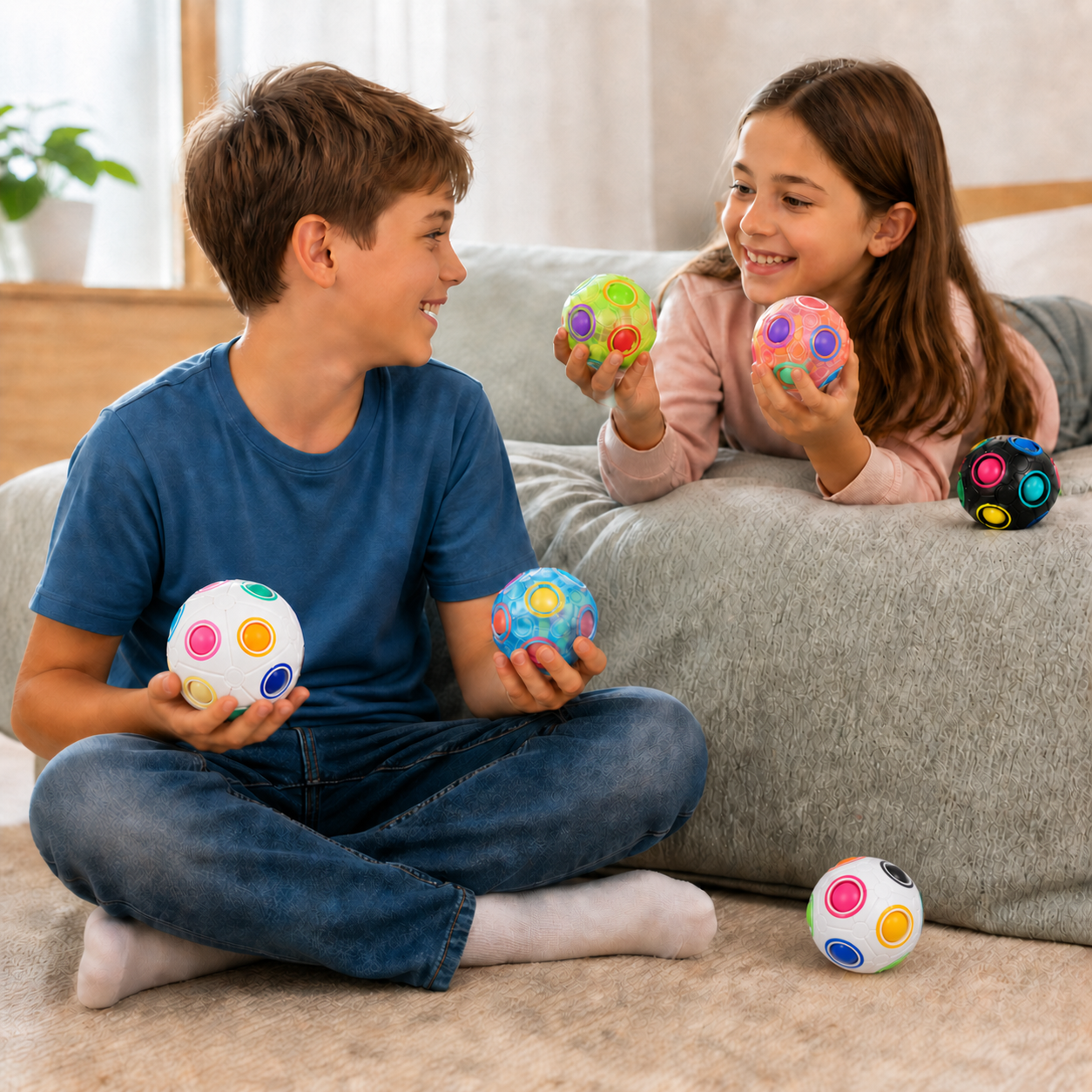 SmartLogicball Teljes Csomag