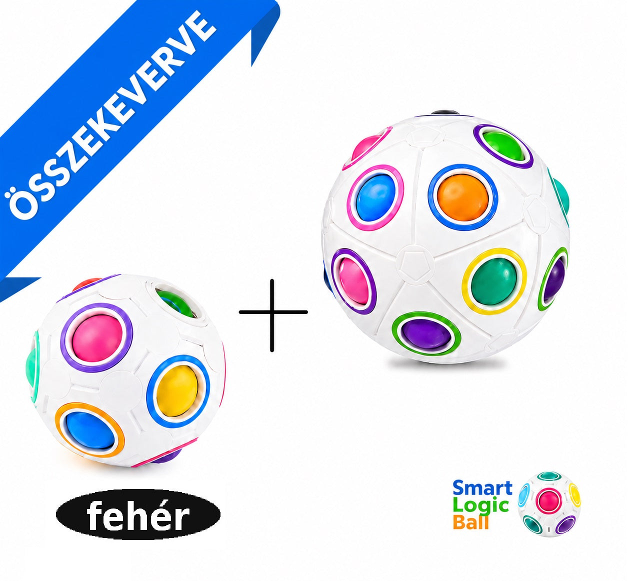 SmartLogicBall DUO Csomag