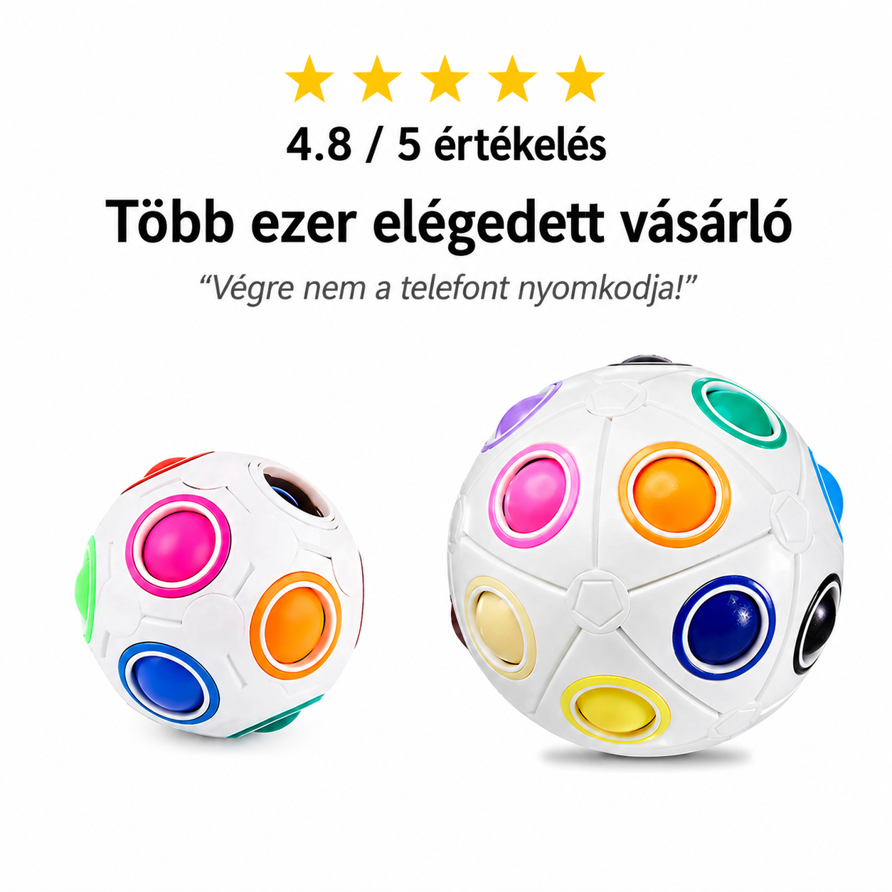 SmartLogicBall DUO Csomag