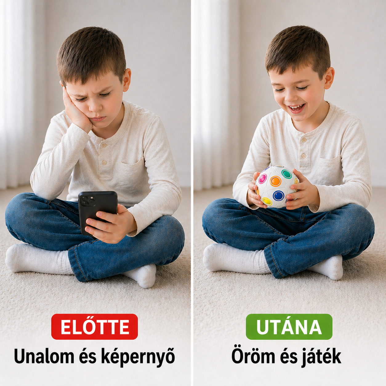 SmartLogicBall Pro - 20 golyós