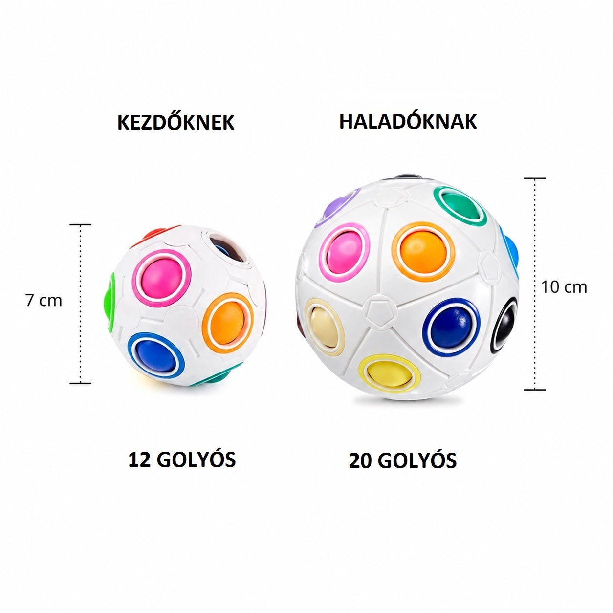 SmartLogicBall DUO Csomag