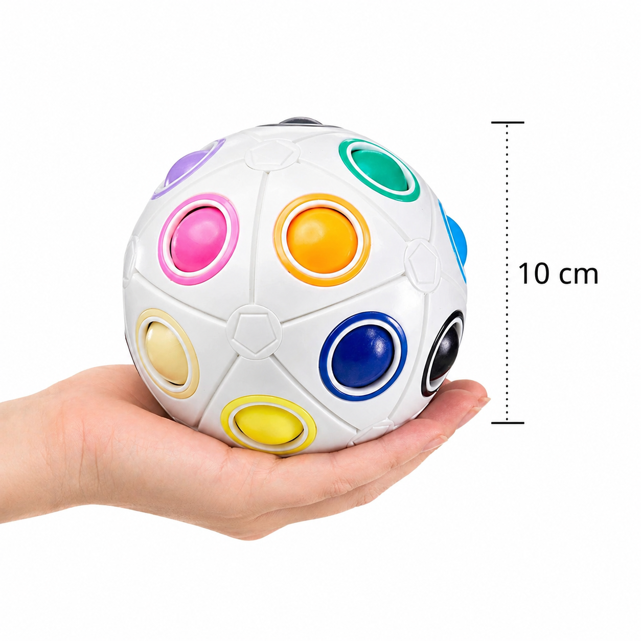 SmartLogicBall Pro - 20 golyós