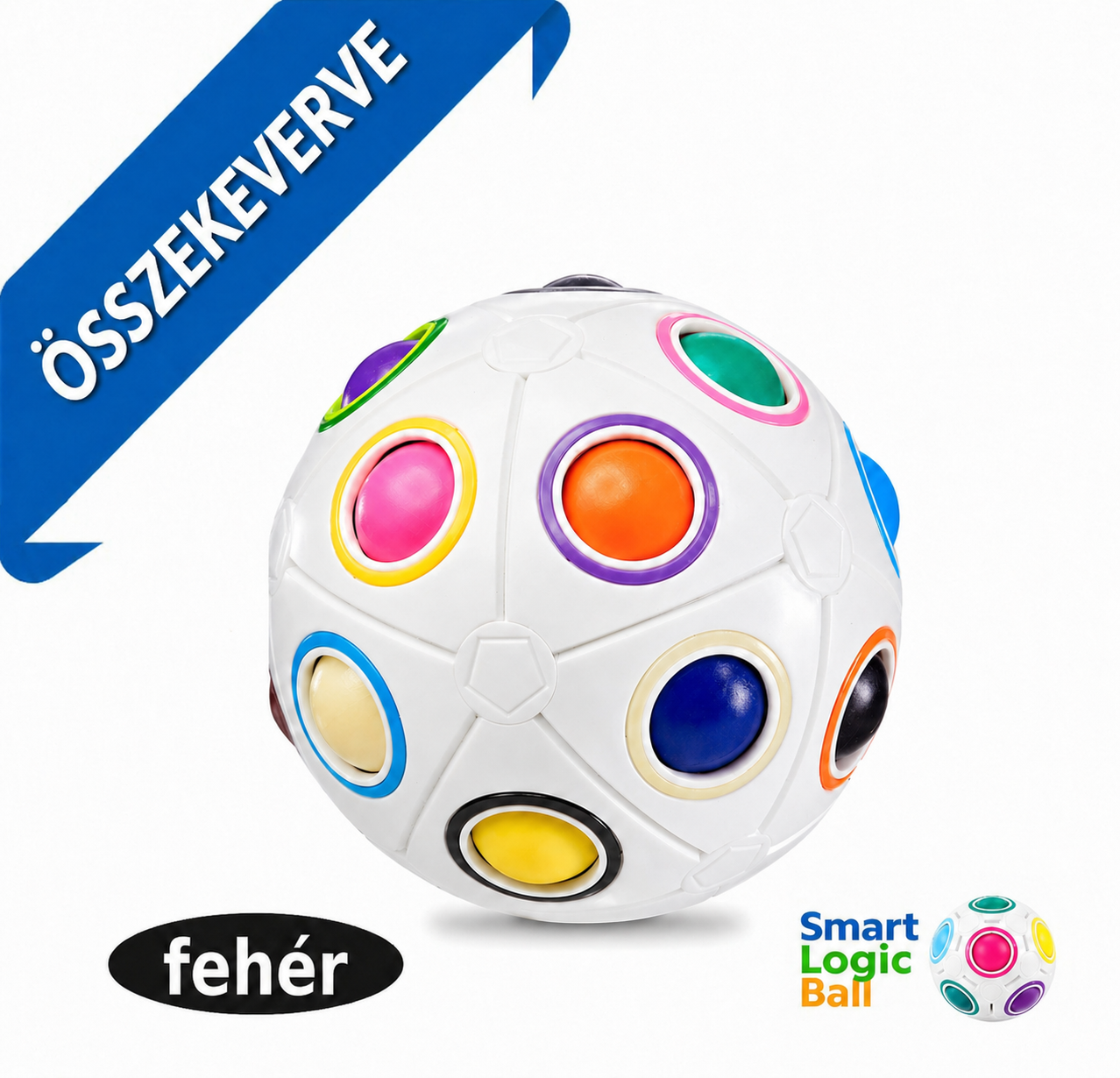 SmartLogicBall Pro - 20 golyós