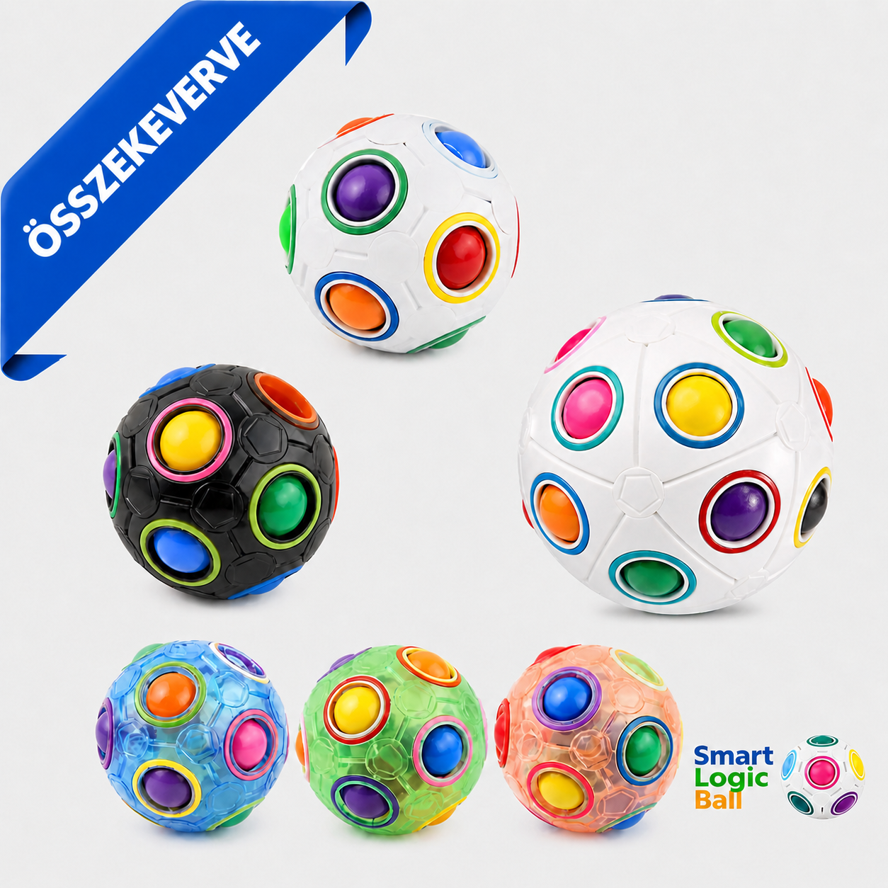 SmartLogicball Teljes Csomag